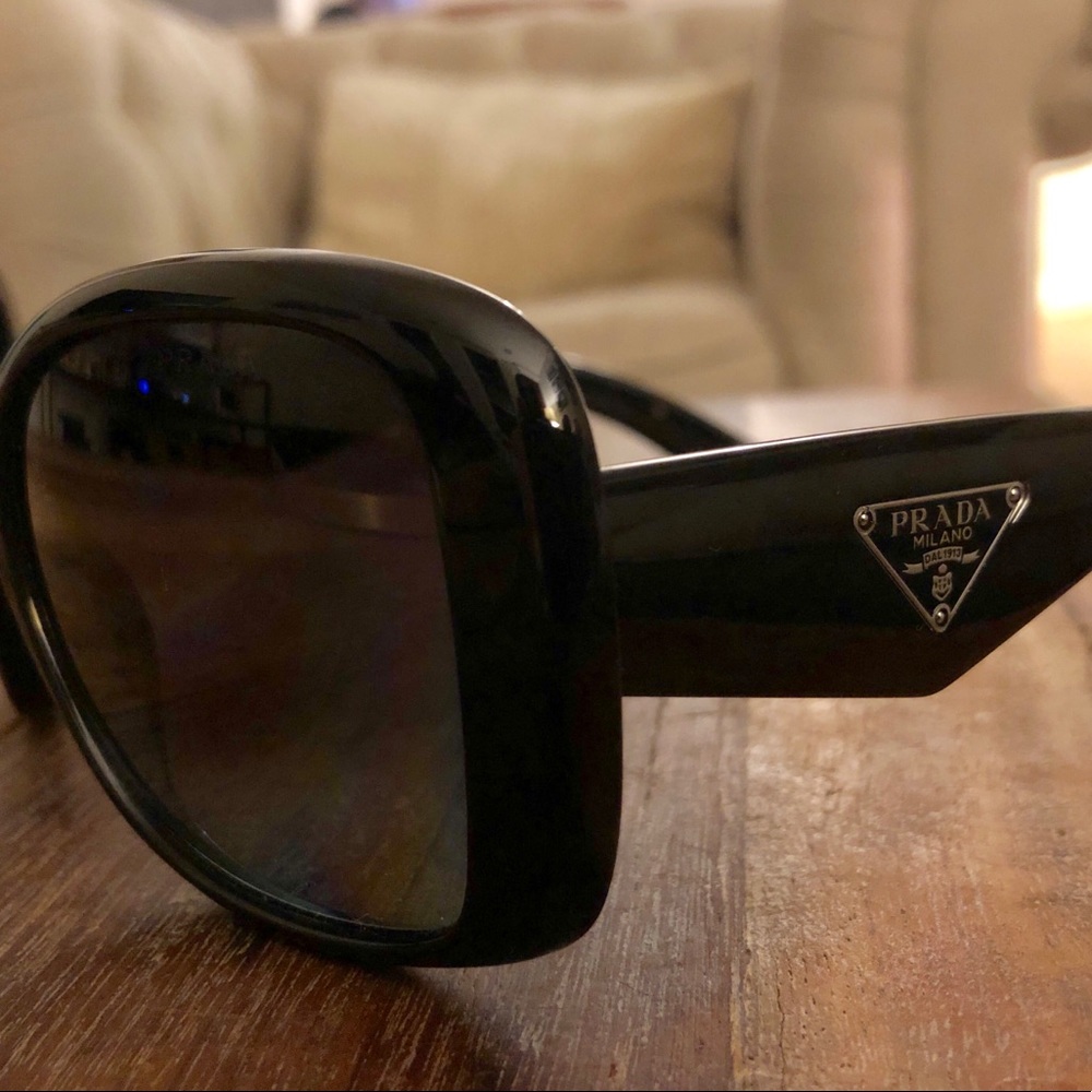 PRADA sunglasses